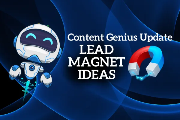 ChatGPT For Lead Magnets