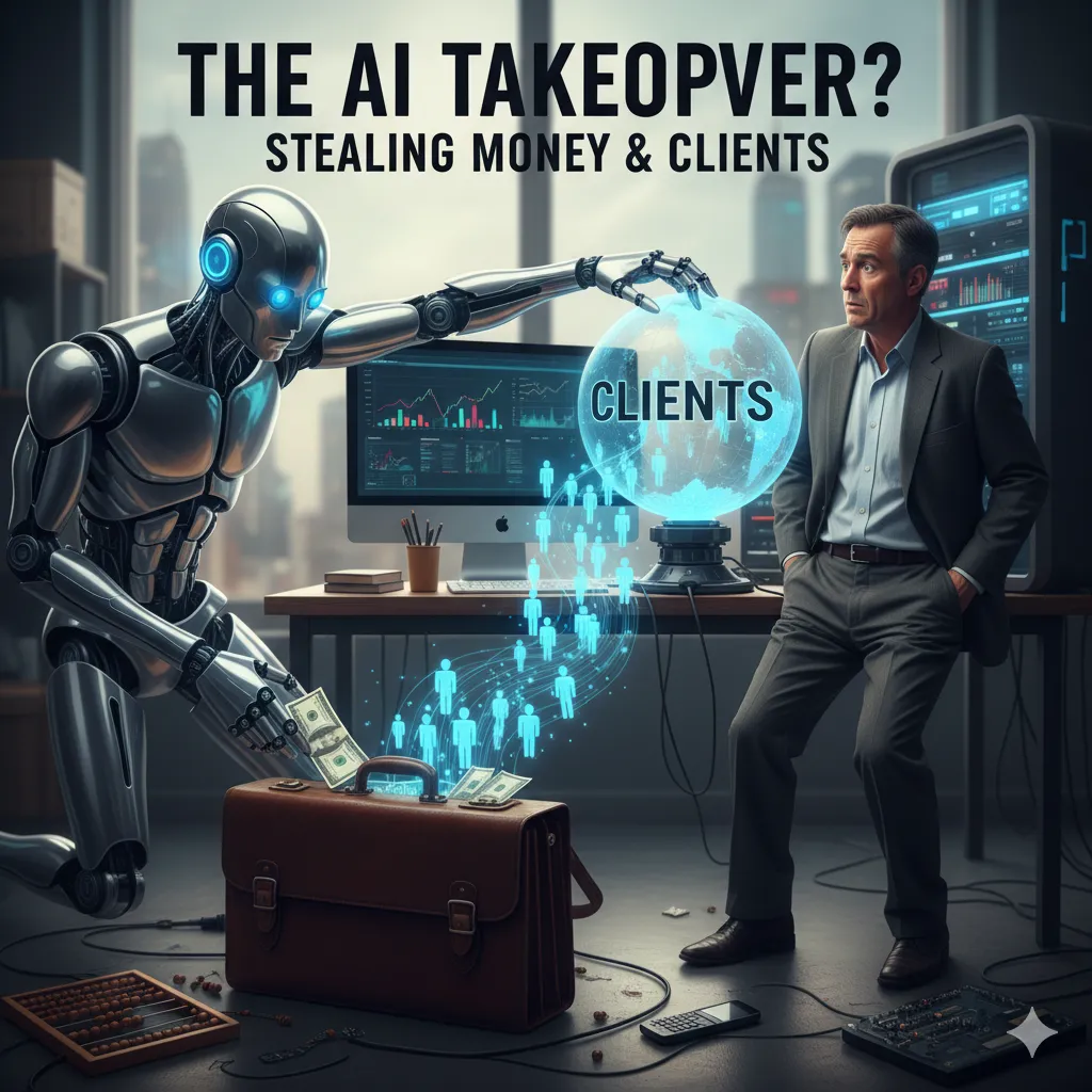 AI Is Stealing Your Traffic: How to Thrive in 2025’s Digital Chaos Without Losing Your Mind