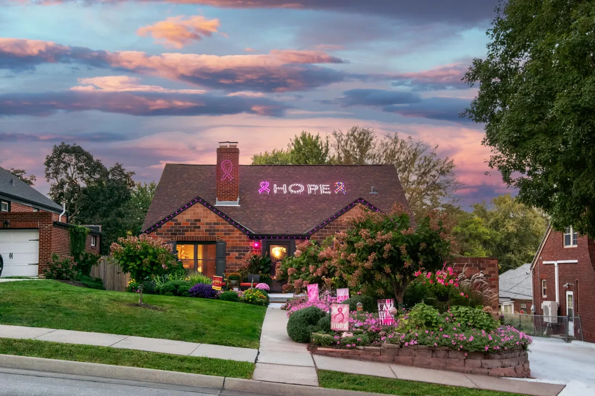 Stories of Hope: Breast Cancer Awareness Month 