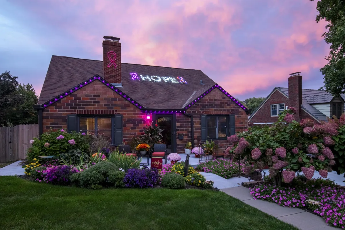 Karen's Message of Hope