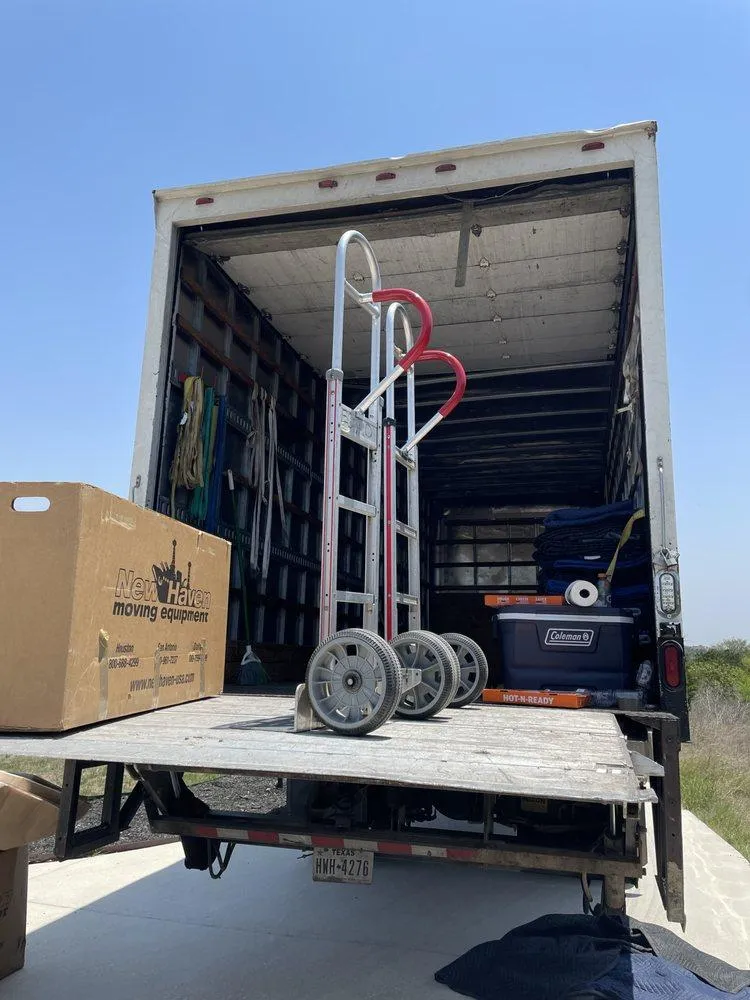 Econo Move and Storage Inc. photos of work