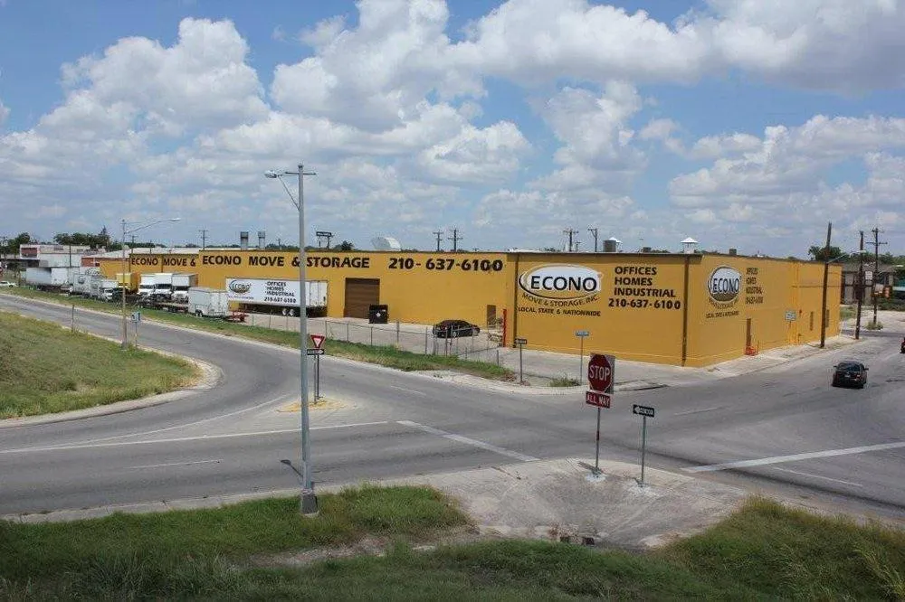 Econo Move and Storage Inc. photos of work