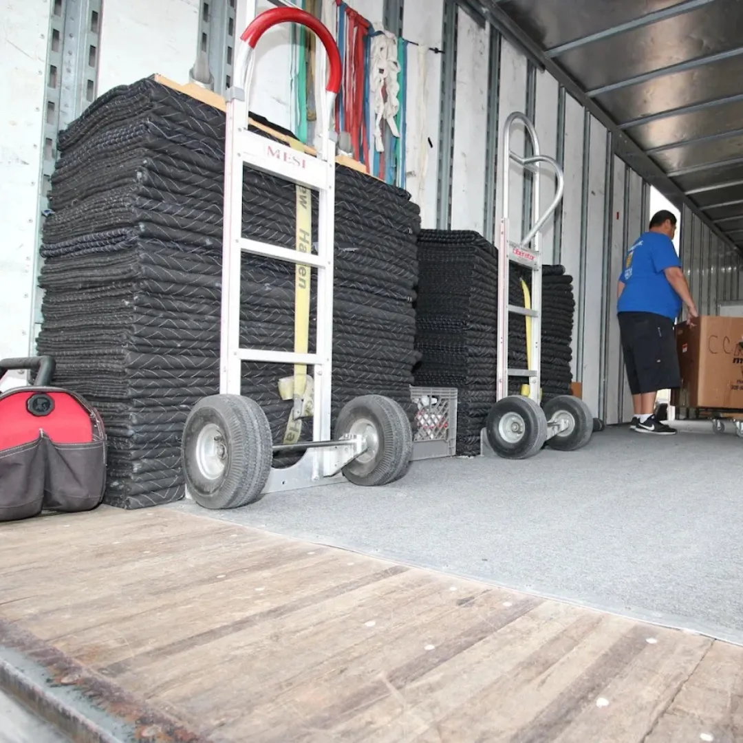 Econo Move and Storage Inc. photos of work