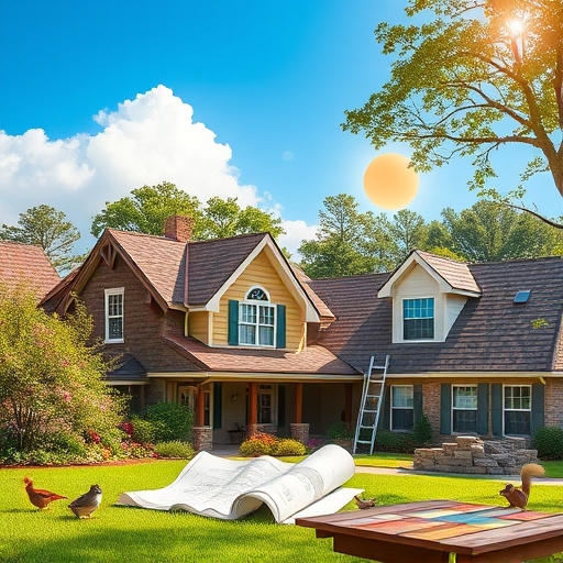 Roofing contractors near me in Greenville, South Carolina