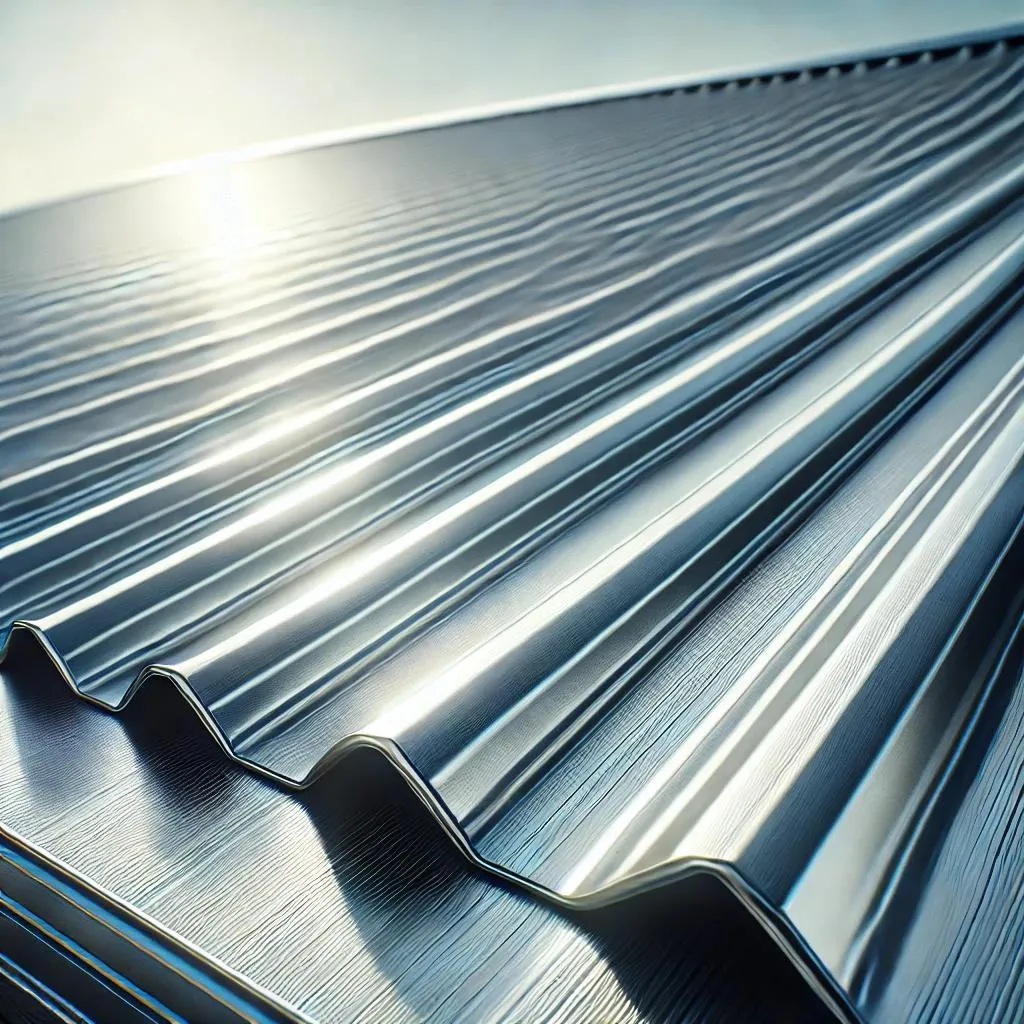 Metal roofing in Shelby, North Carolina