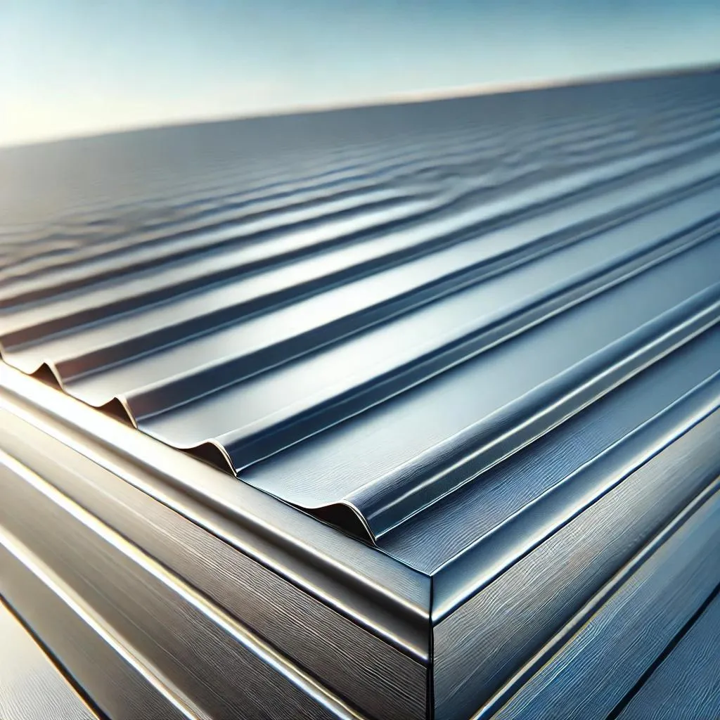 Metal roofing in Gaffney, South Carolina
