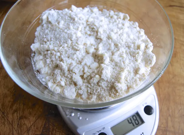 sourdough, sourdoughliving, baker's percentages