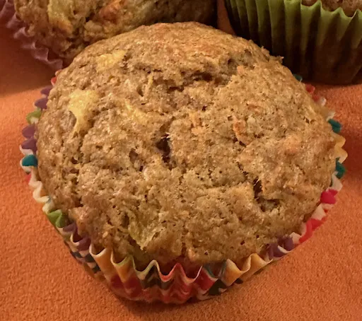 sourdough, sourdough living, quick breads, muffins, carrot cake, carrot
