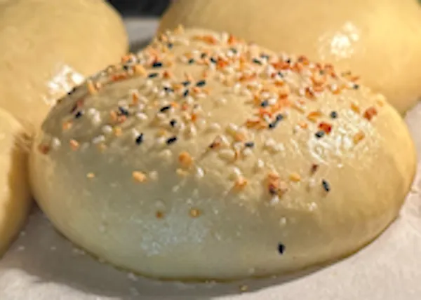 sourdough, sourdough living, brioche burger buns