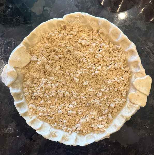 sourdough, sourdough living, simple, pie crust