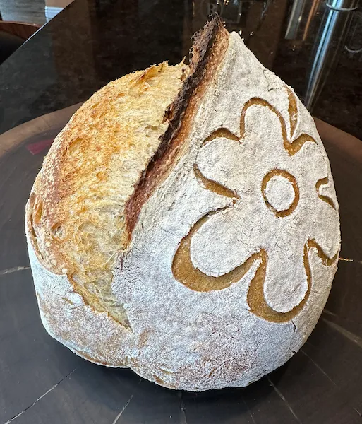 sourdough, sourdough living, bread, high hydration