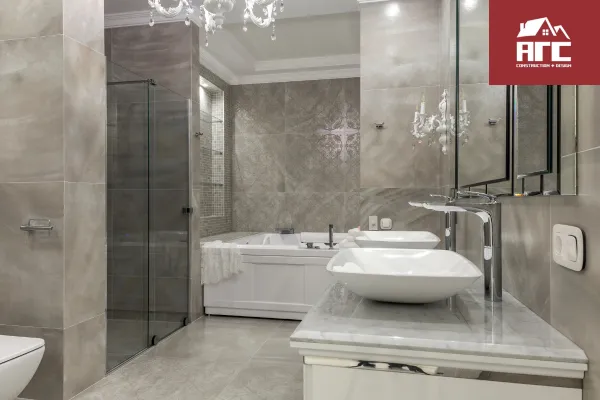 Eco-Friendly Bathroom Remodel