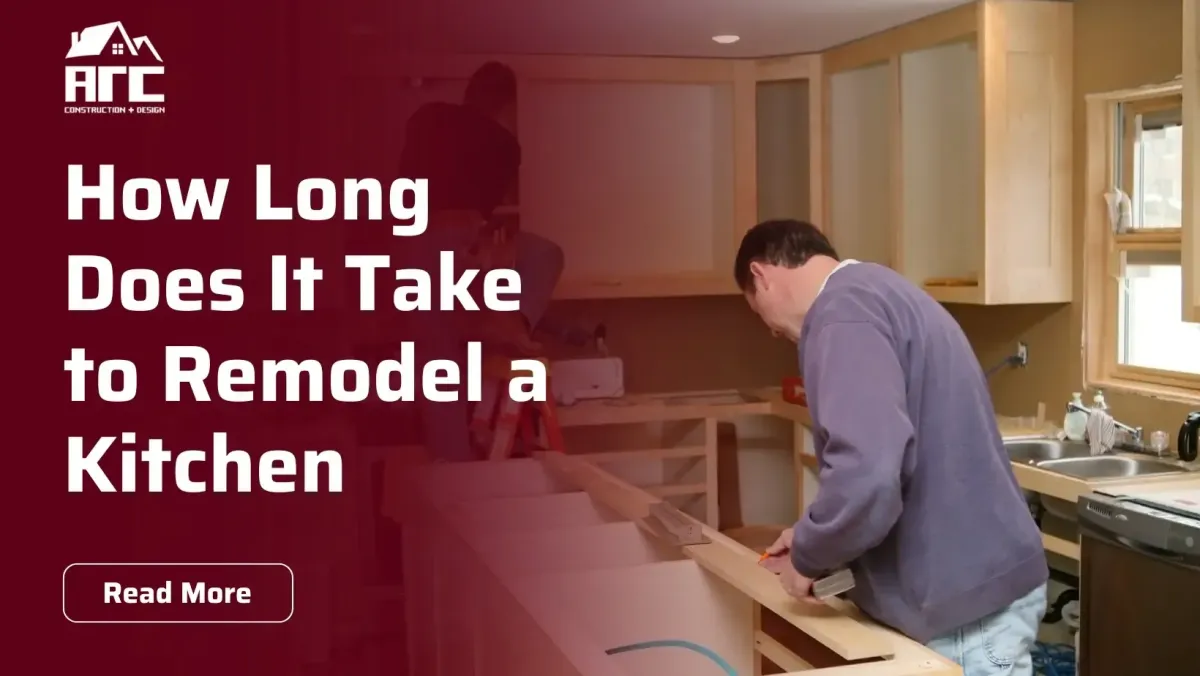 Remodel a Kitchen