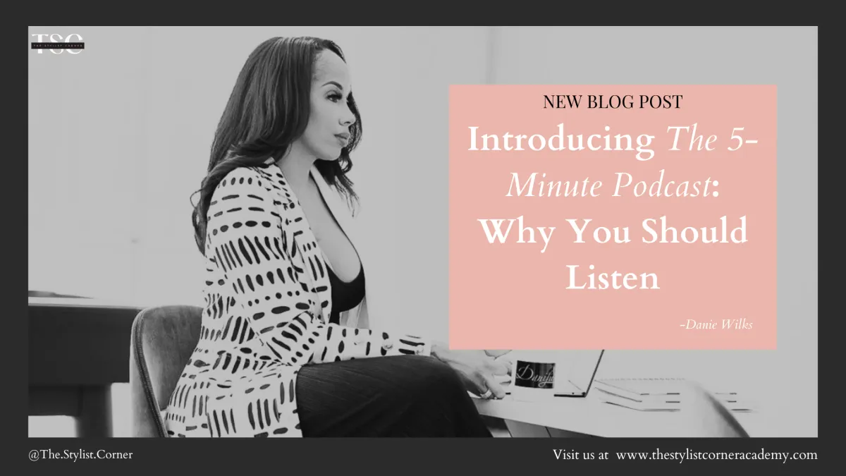 Introducing The 5-Minute Podcast: Why You Should Listen