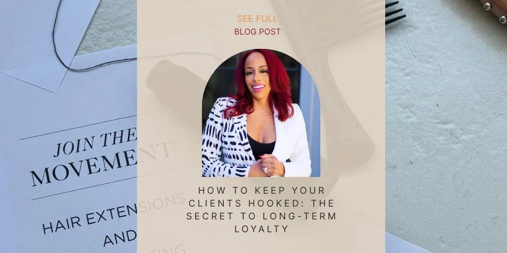 How To Keep Your Clients Hooked: The Secret To Long-Term Loyalty