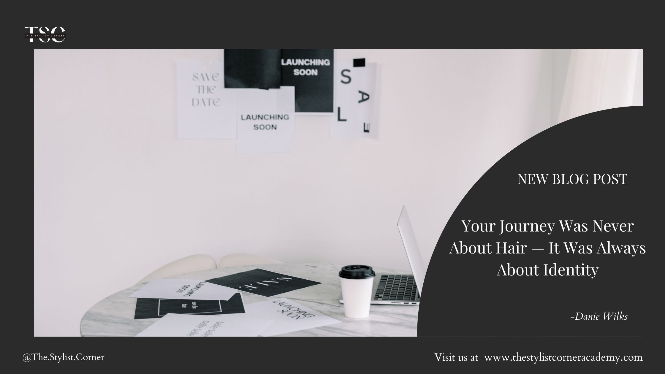 Your Journey Was Never About Hair — It Was Always About Identity