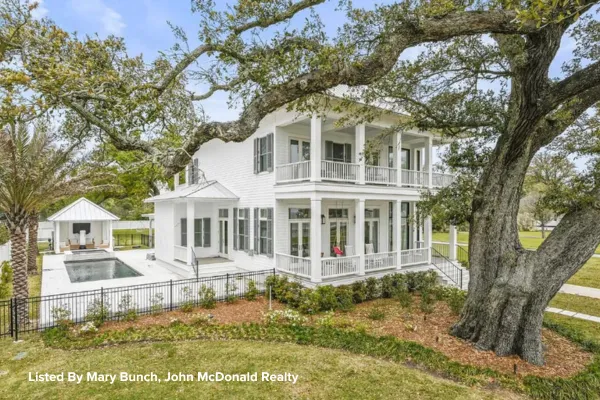 503 E Scenic Beach, Pass Christian Mississippi