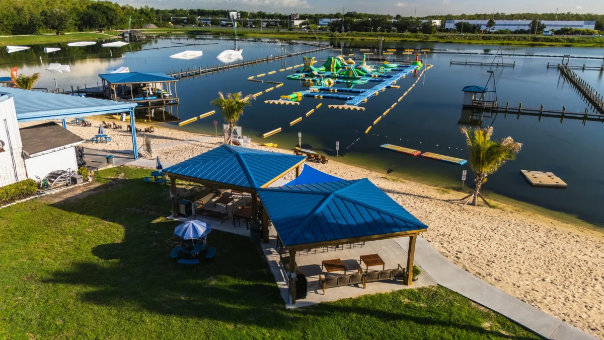 Ride the Waves of Fun at Orlando Watersports Complex | Where Adrenaline Meets Sunshine