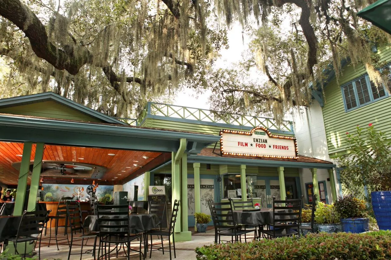 Experience Indie Magic at Enzian Theater – Orlando