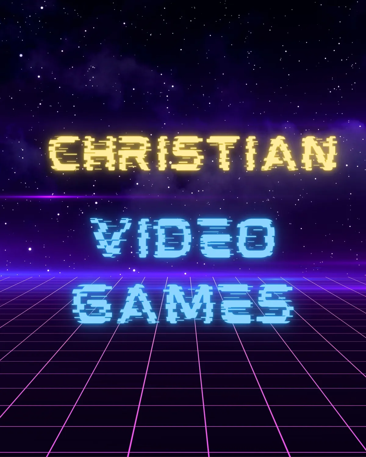 Christian Video Games