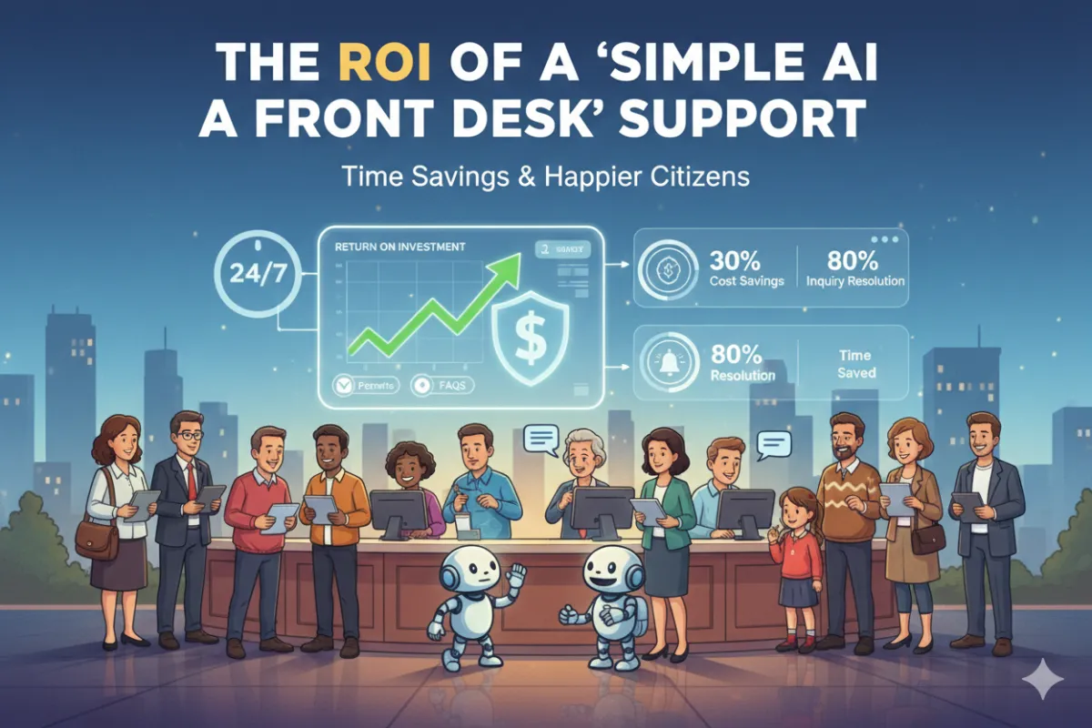 ROI_Of Simple_AI_Support