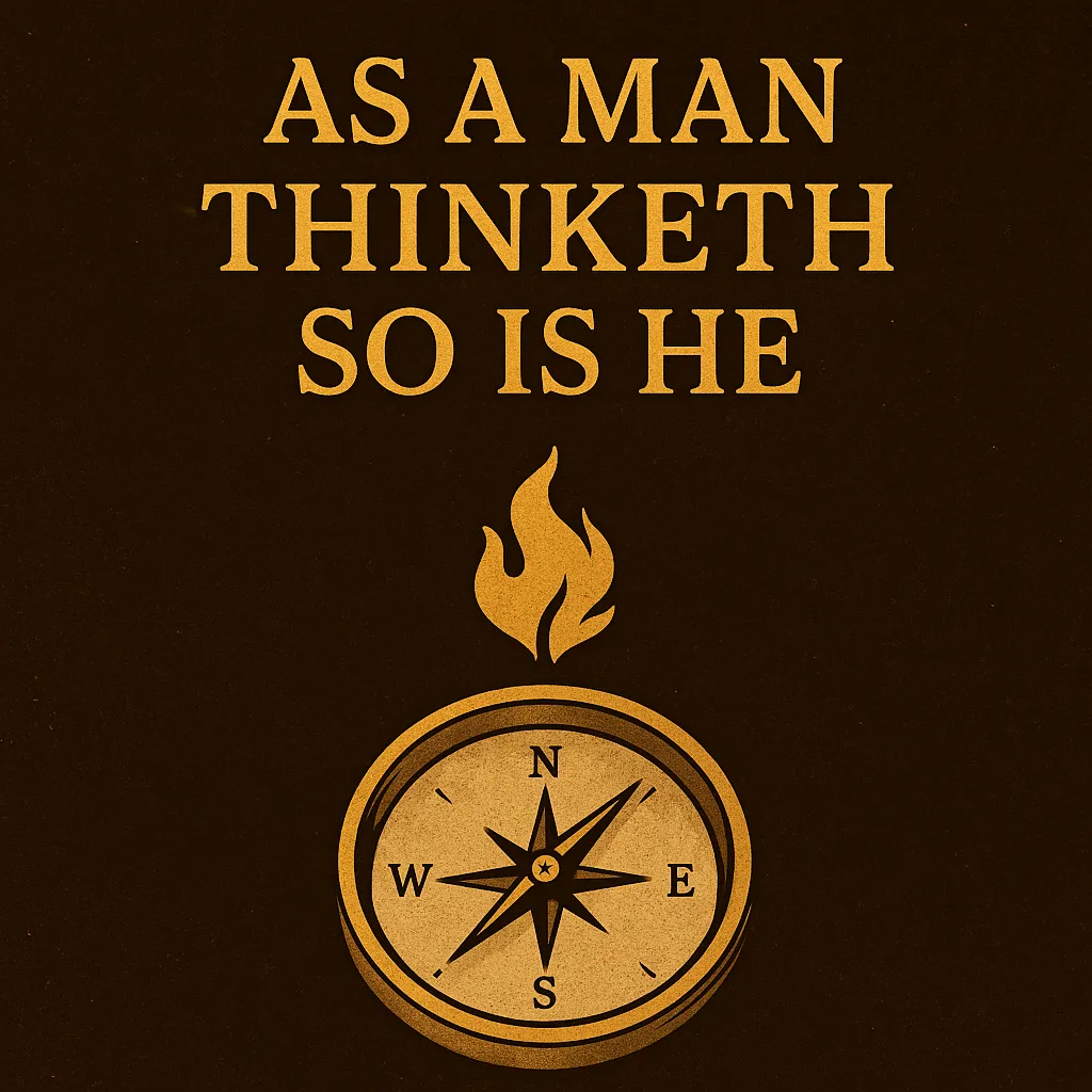 A Man is What He Thinks About