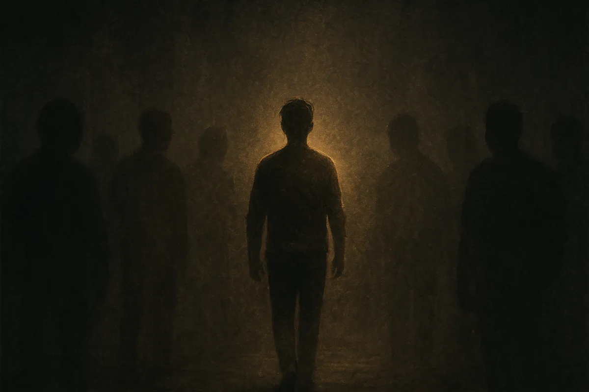 Your Change of Identity is a Threat to Others’ Identity
