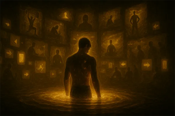 What You Consume Shapes Your Reality
