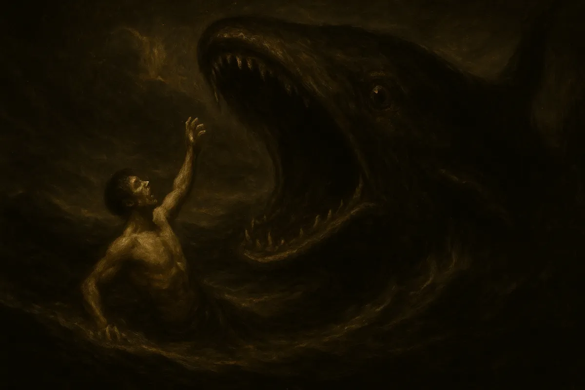 Ignore the Voice and You’ll End Up in the Belly of the Beast