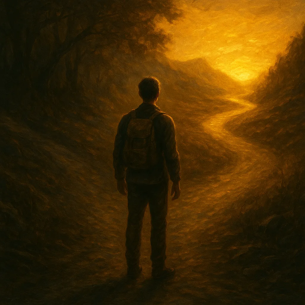 The Power You Give Away When You Avoid the Hard Road