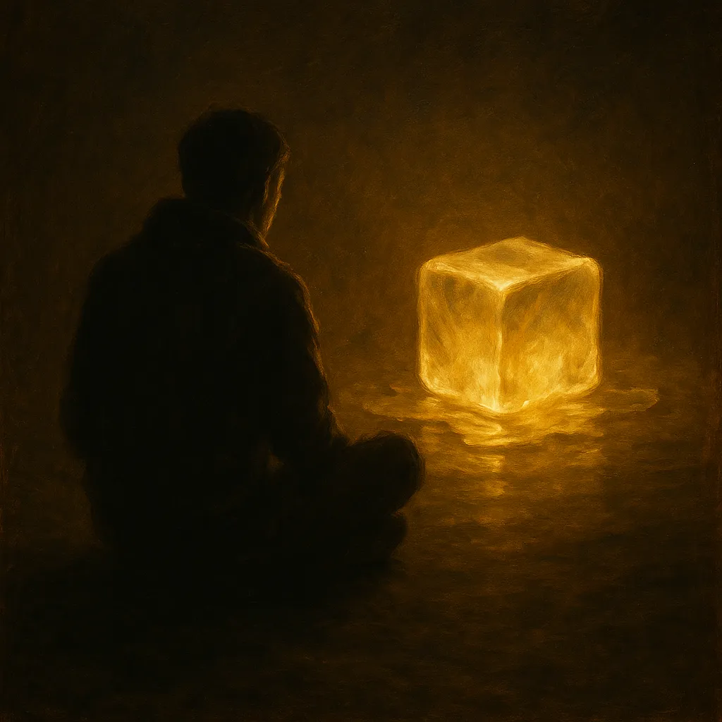 How to Beat Burnout – The Melting Ice Cube Analogy
