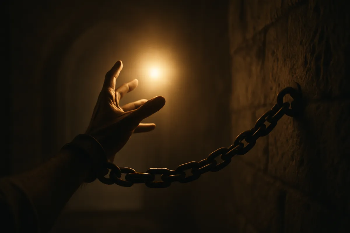 The Chains of Comfort