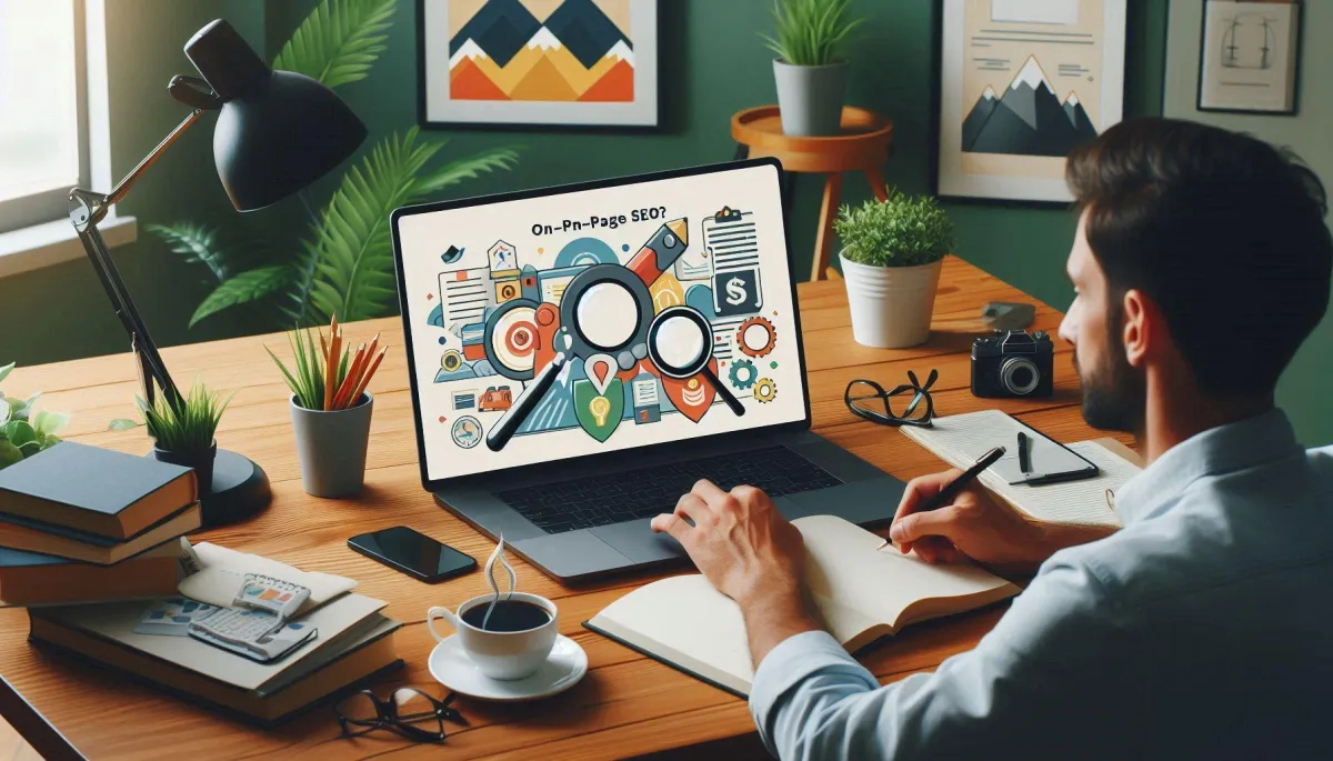 What Is On-Page SEO?