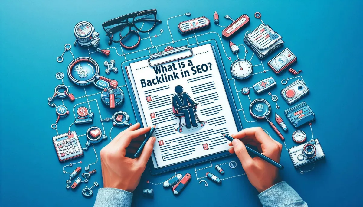 What Is A Backlink In SEO?