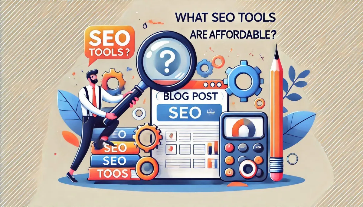 What SEO Tools Are Affordable?