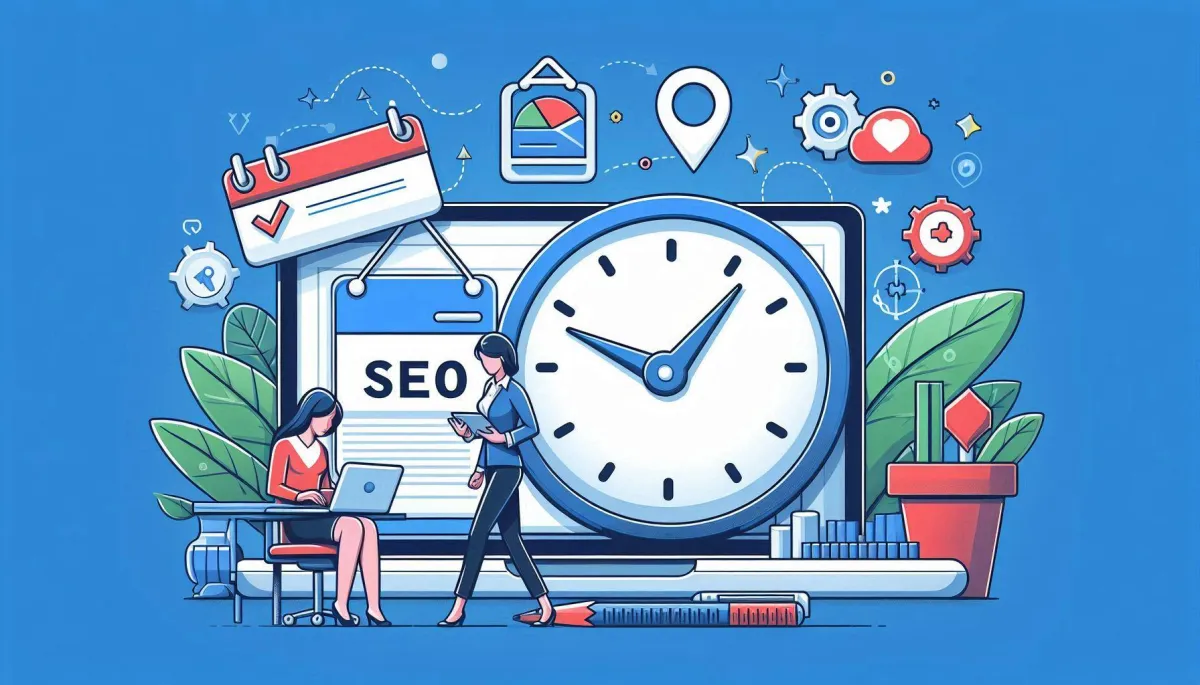 How Long Does SEO Take To Rank A Website?