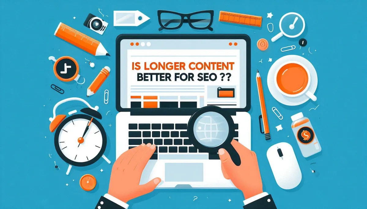 Is Longer Content Better For SEO?