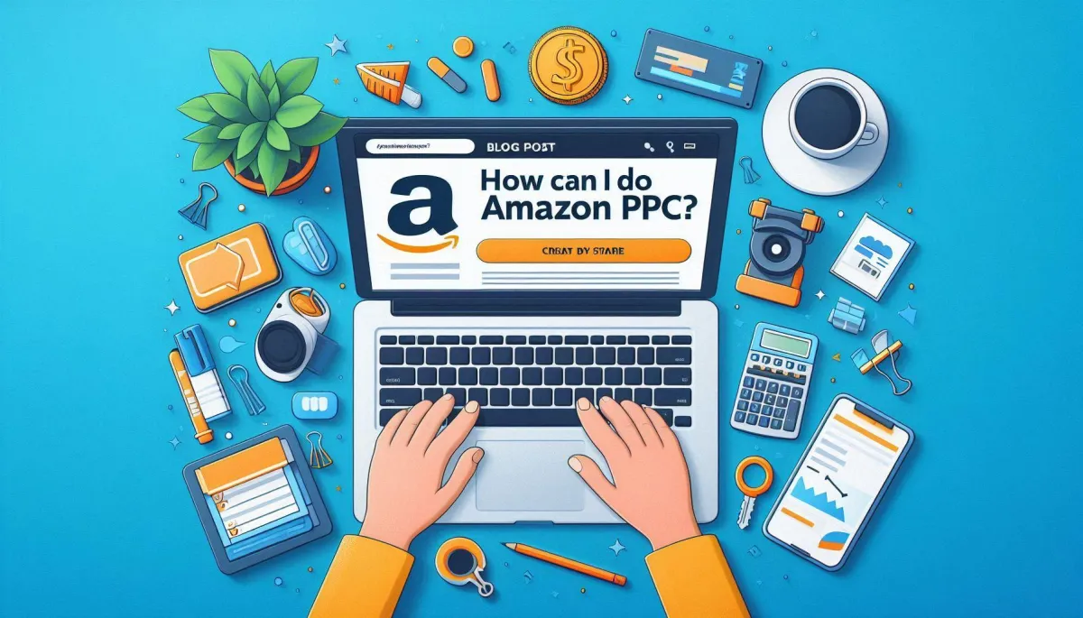 How Can I Do Amazon PPC?