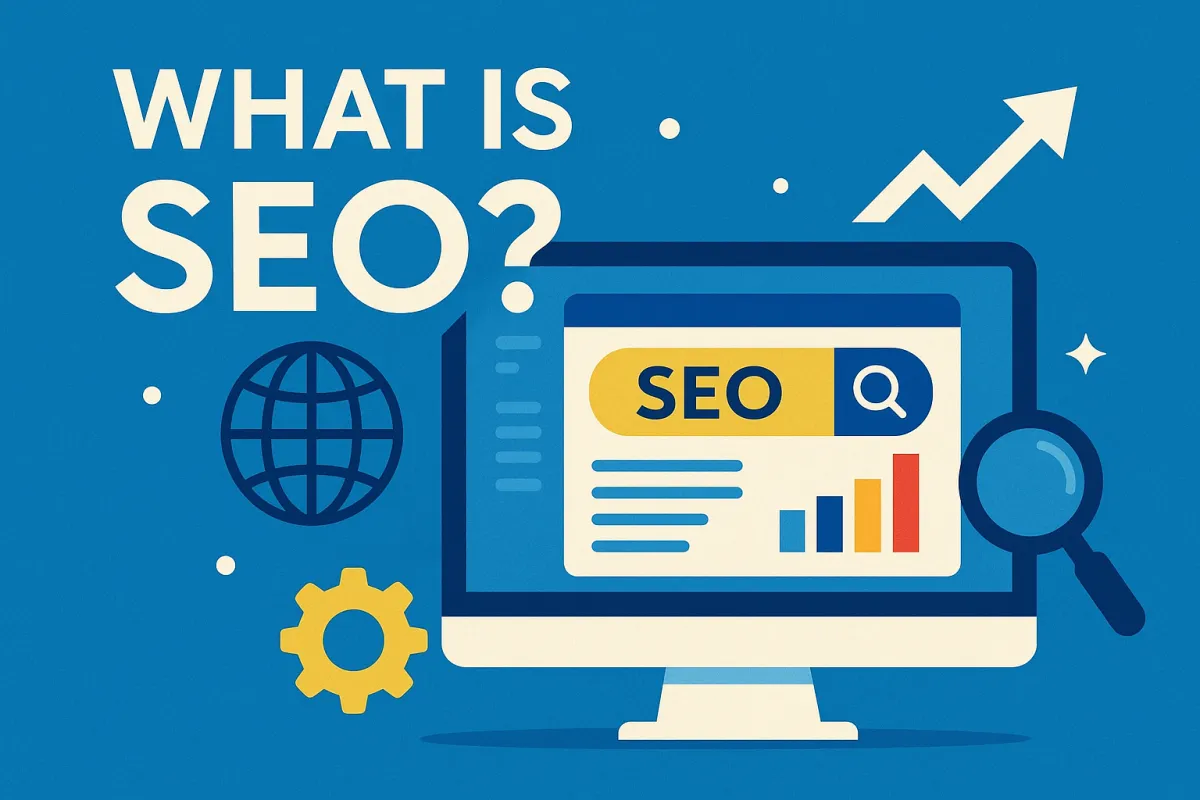 What Is SEO