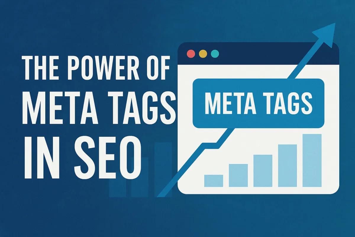 The Power of Meta Tags in SEO
