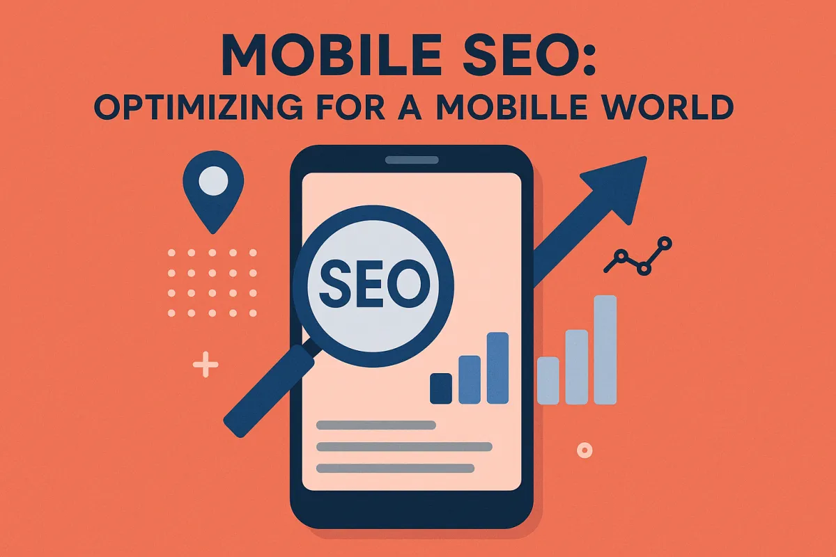 Mobile SEO: Optimizing for a Mobile World