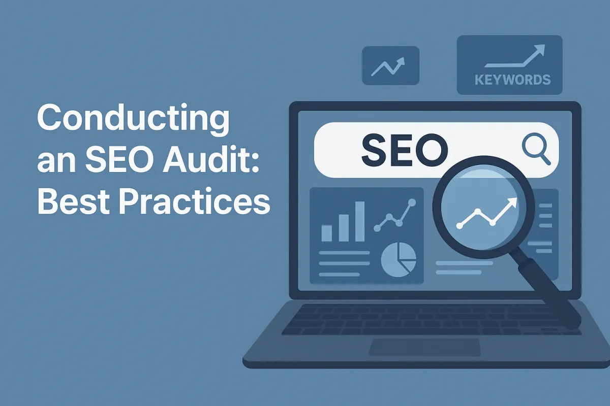 Conducting an SEO Audit Best Practices