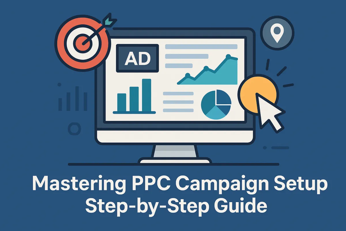 Mastering PPC Campaign Setup Step-by-Step Guide
