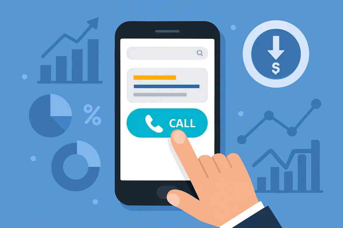 Drive Conversions with Call Extensions