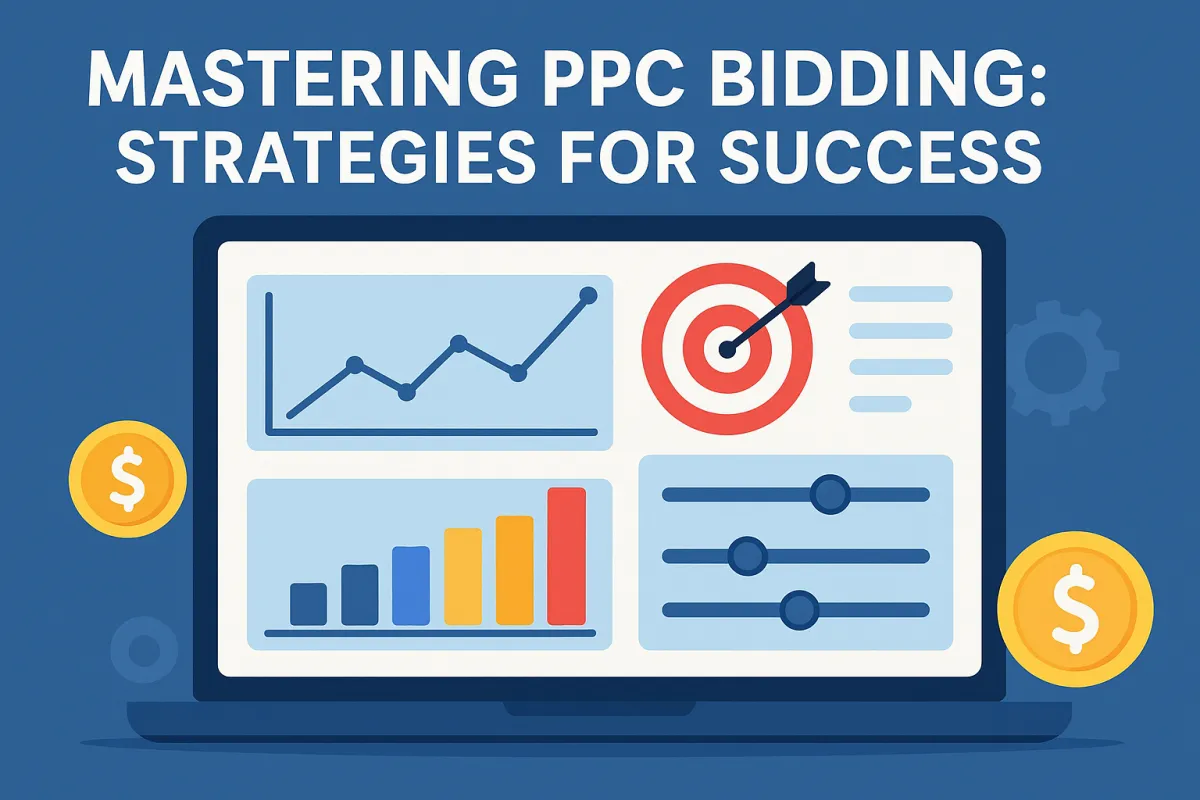 Mastering PPC Bidding: Strategies for Success