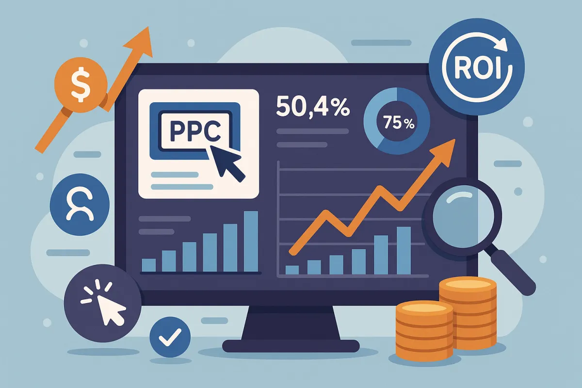 Mastering PPC Analytics: Measuring Success and ROI