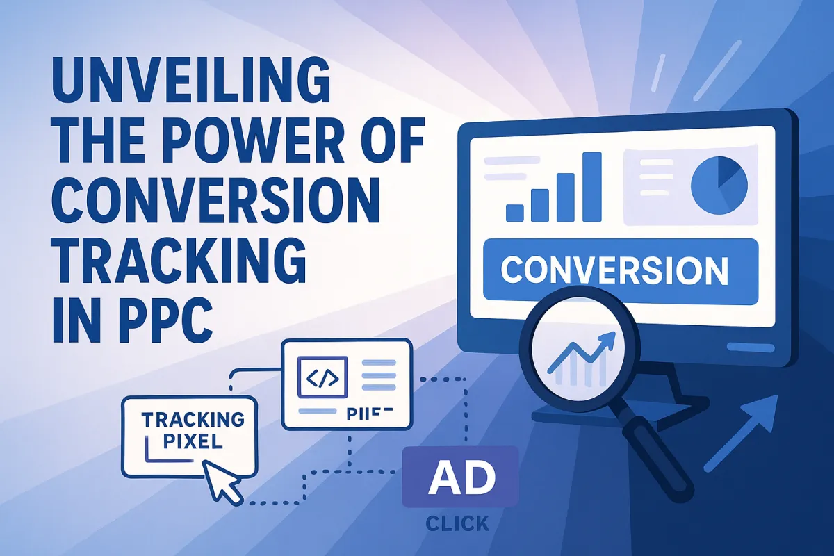 Unveiling the Power of Conversion Tracking in PPC