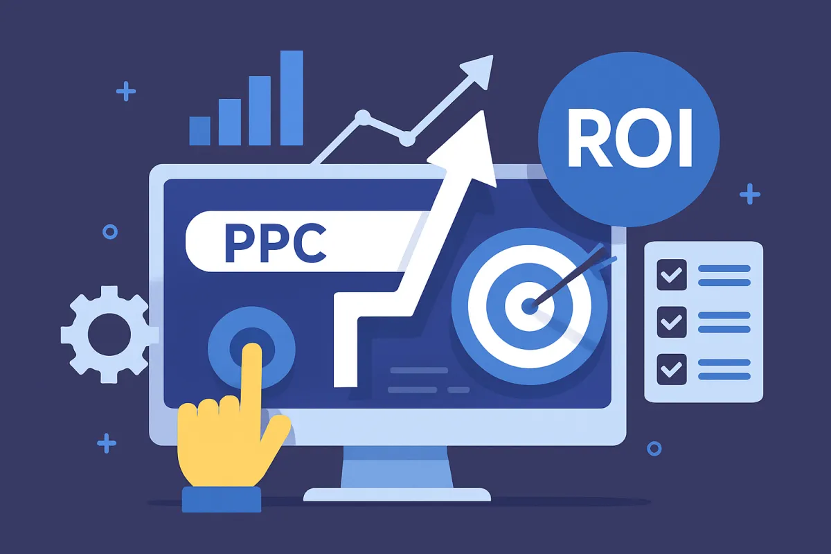 Optimizing ROI in PPC Advertising Best Practices