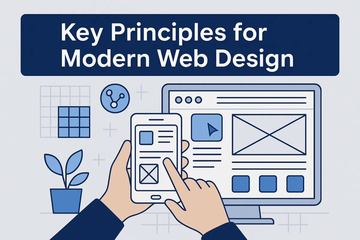 Key Principles for Modern Web Design