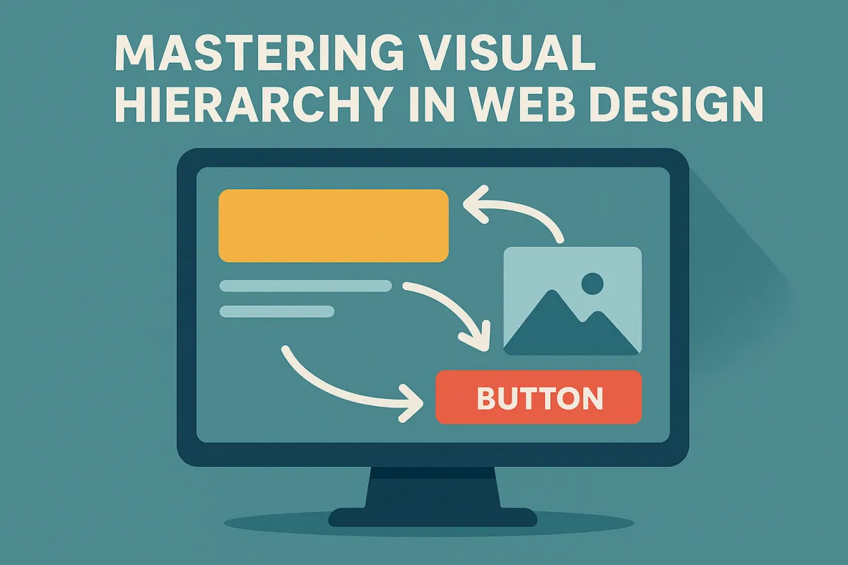 Mastering Visual Hierarchy in Web Design